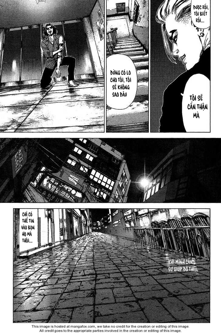 Sun Ken Rock Chapter 67 - Trang 2