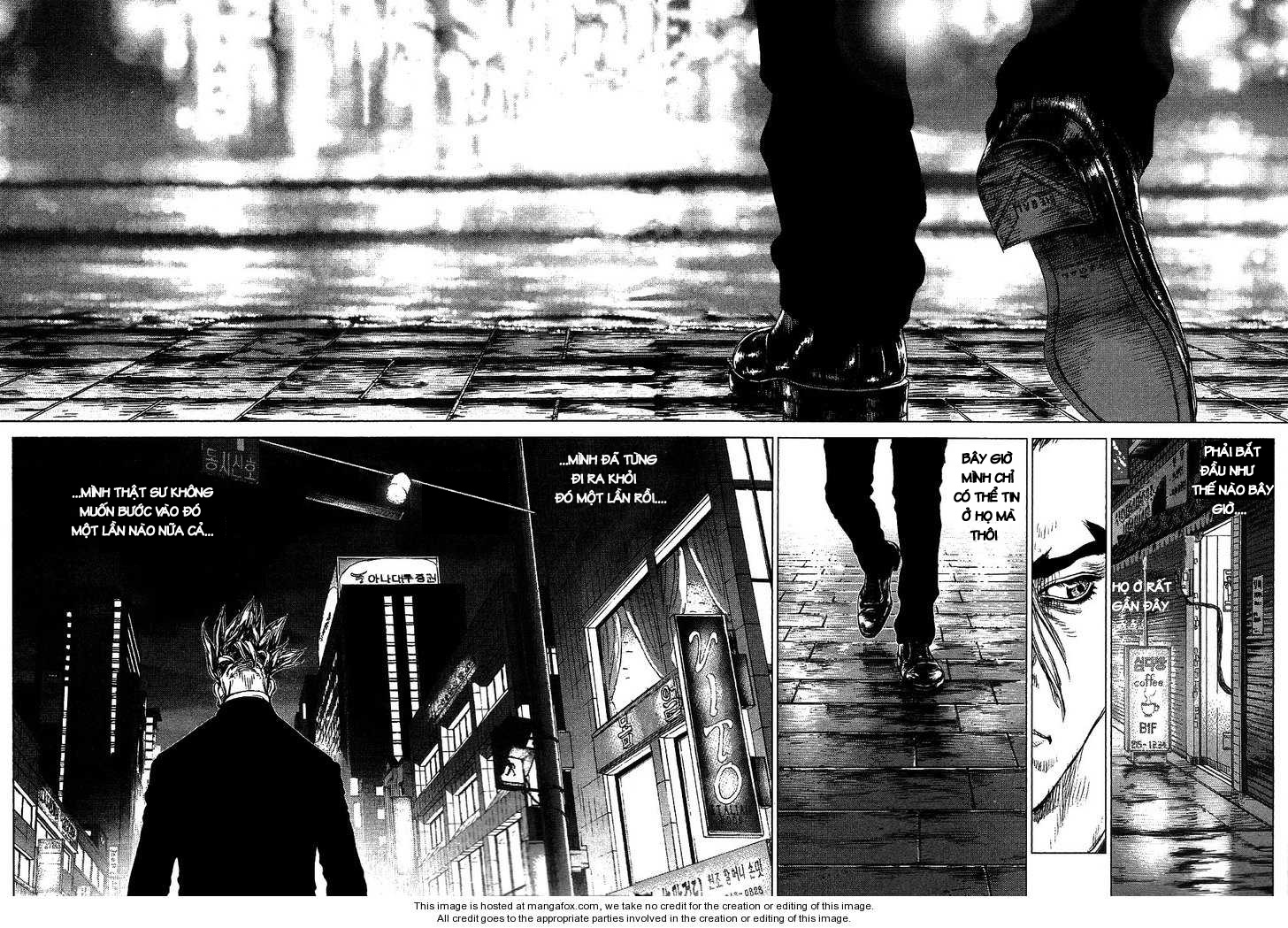 Sun Ken Rock Chapter 67 - Trang 2