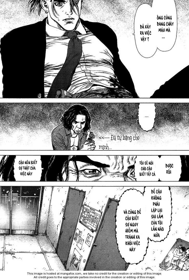 Sun Ken Rock Chapter 67 - Trang 2