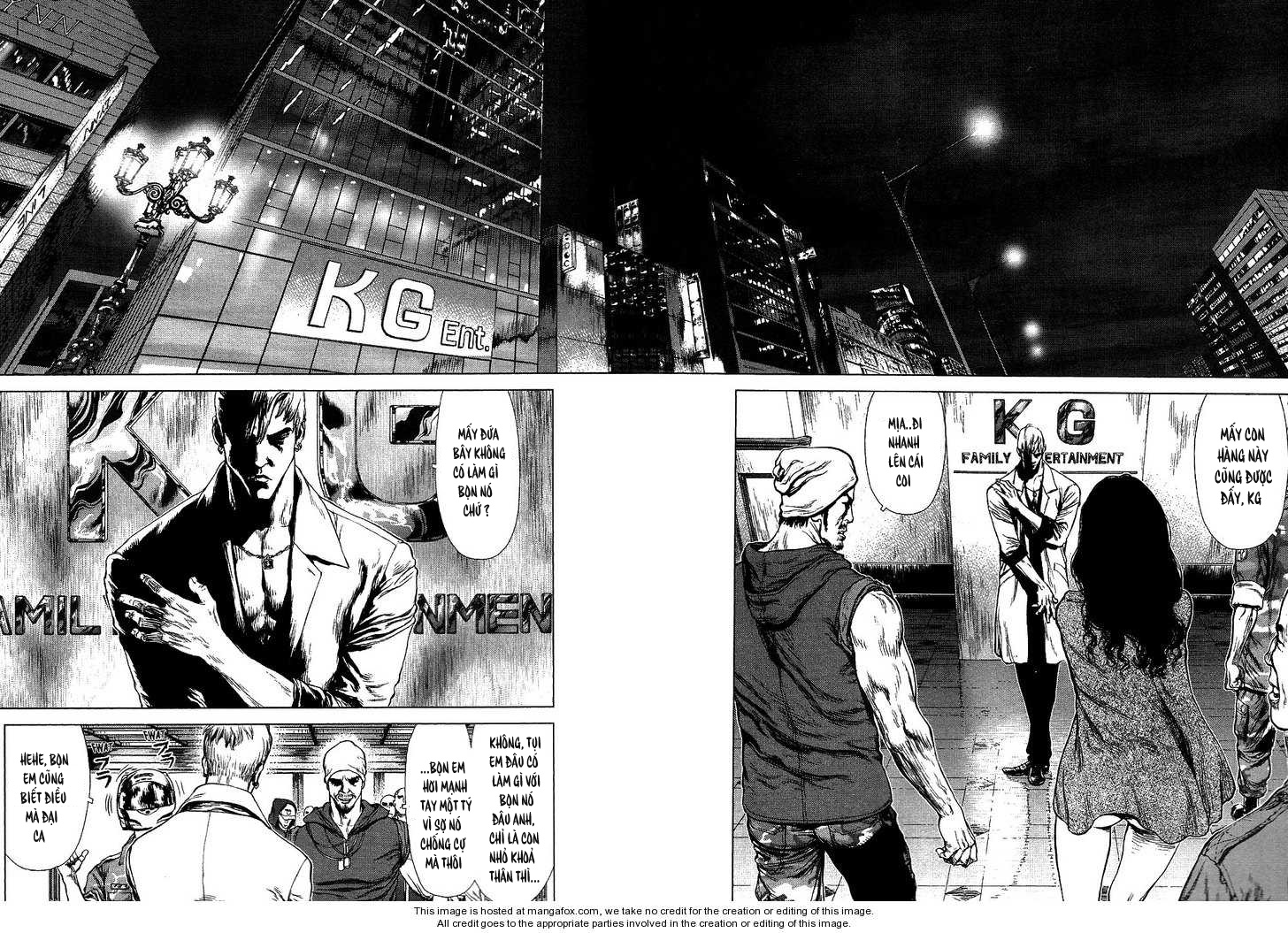 Sun Ken Rock Chapter 67 - Trang 2