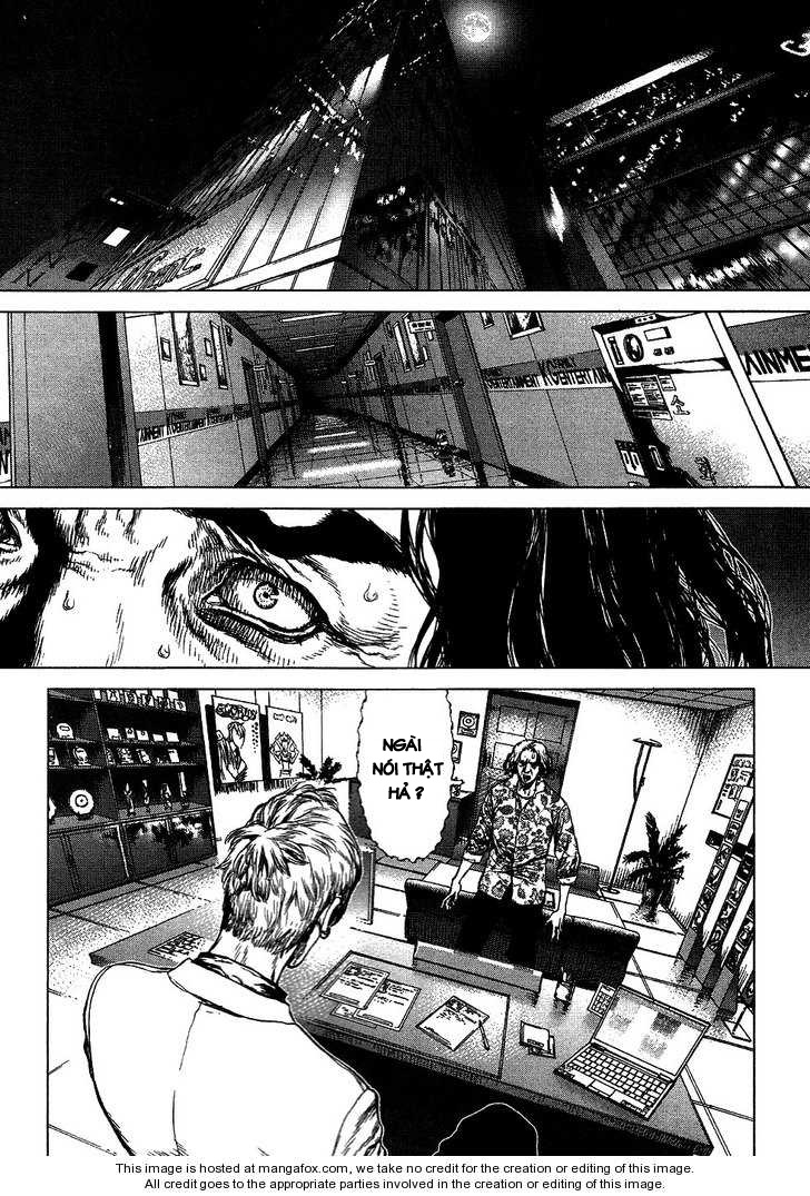 Sun Ken Rock Chapter 65 - Trang 2