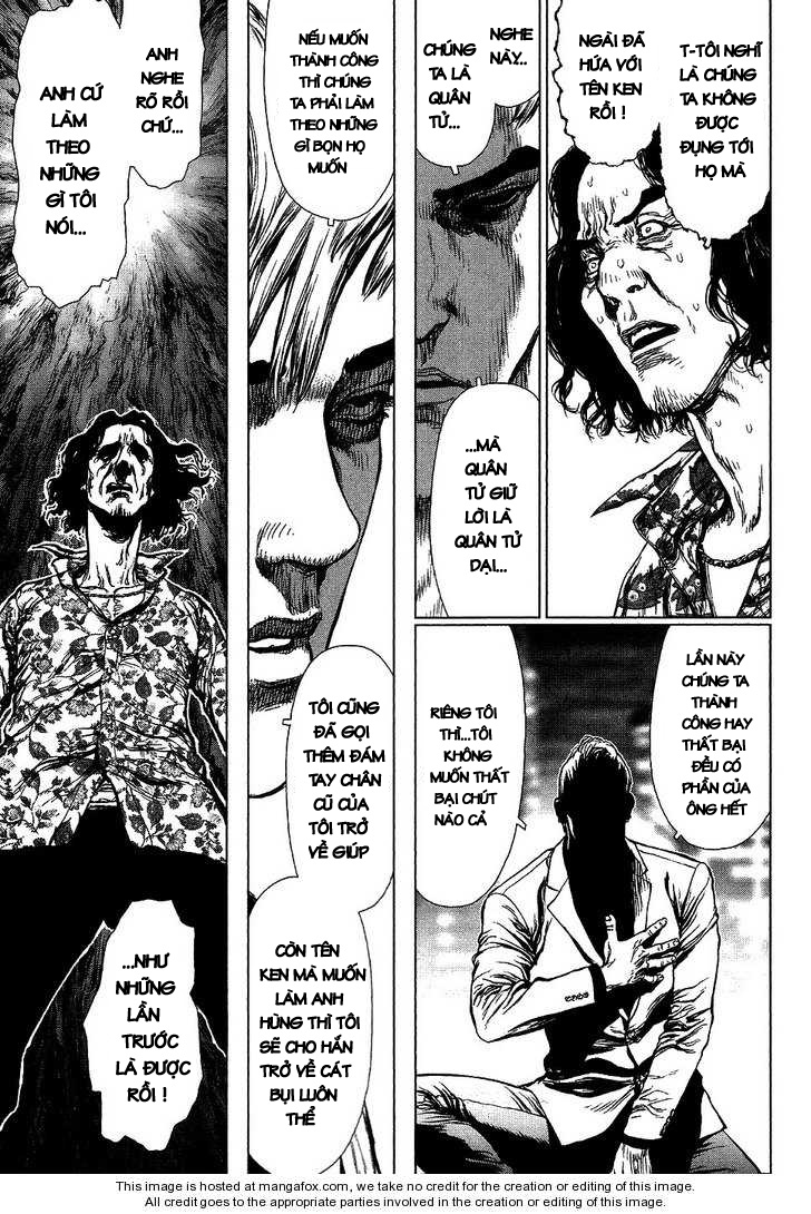 Sun Ken Rock Chapter 65 - Trang 2