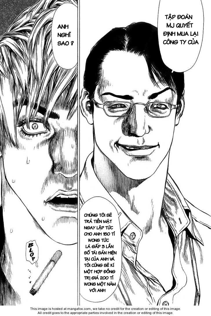 Sun Ken Rock Chapter 64 - Trang 2