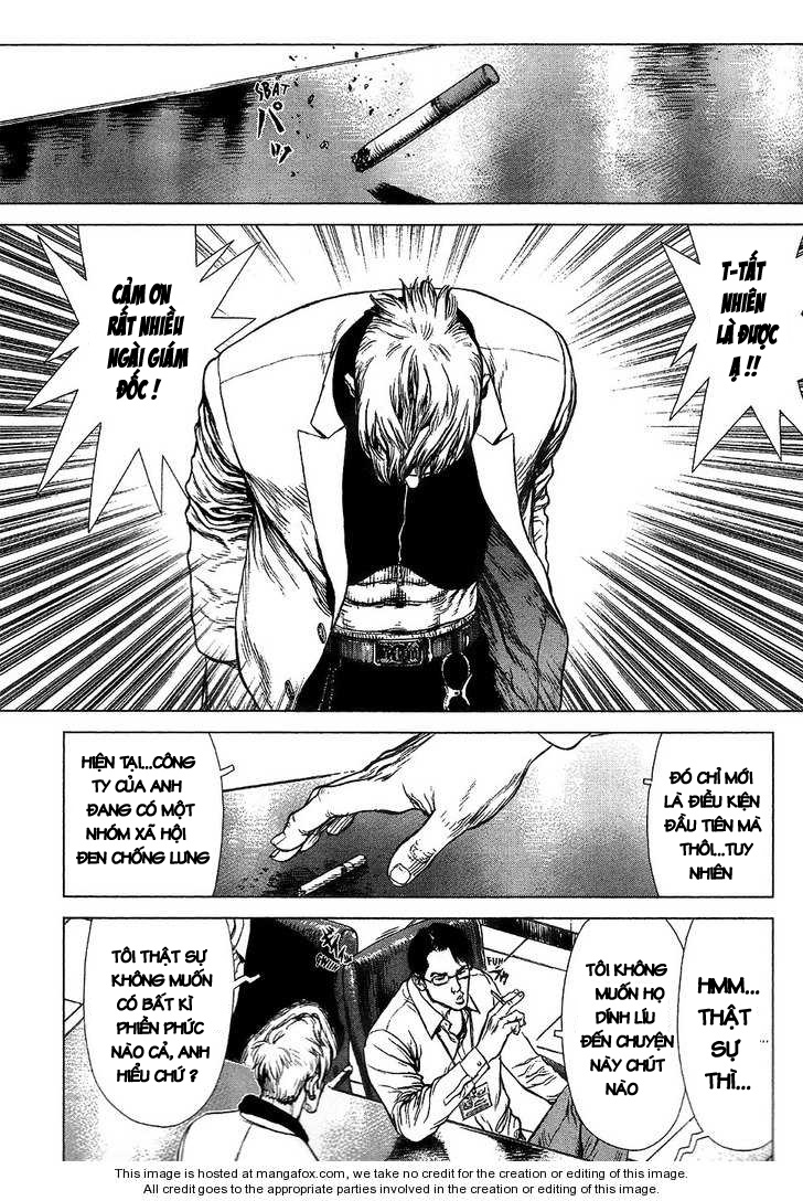 Sun Ken Rock Chapter 64 - Trang 2