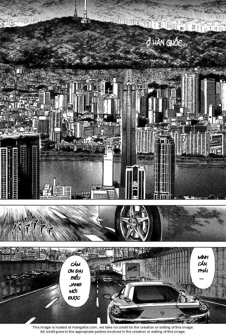 Sun Ken Rock Chapter 64 - Trang 2