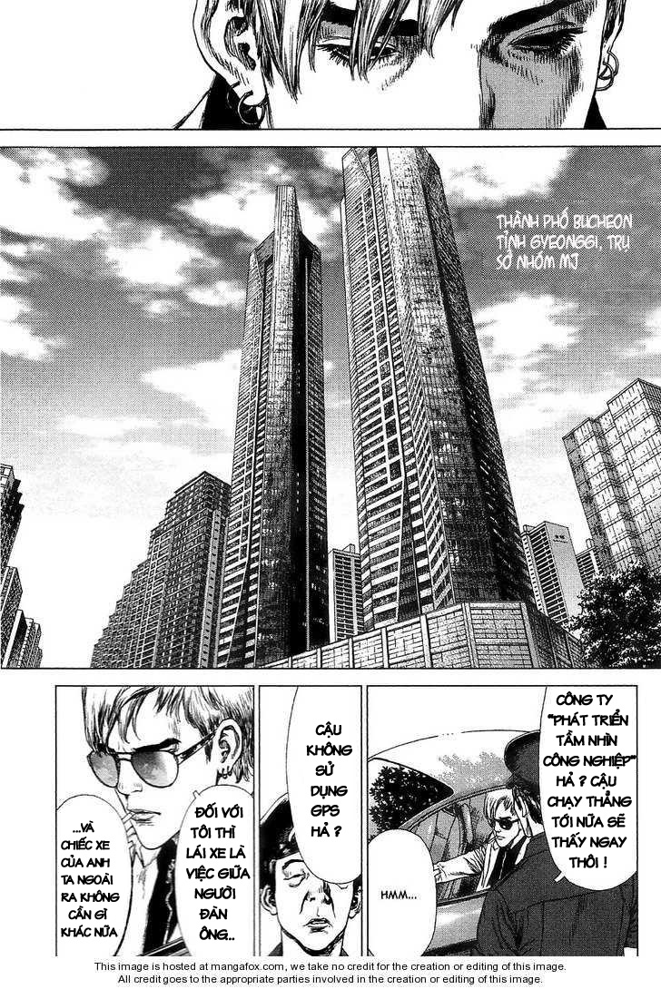 Sun Ken Rock Chapter 64 - Trang 2