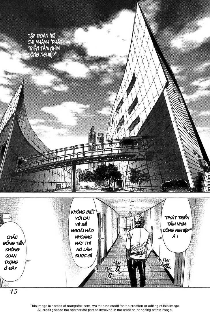 Sun Ken Rock Chapter 64 - Trang 2