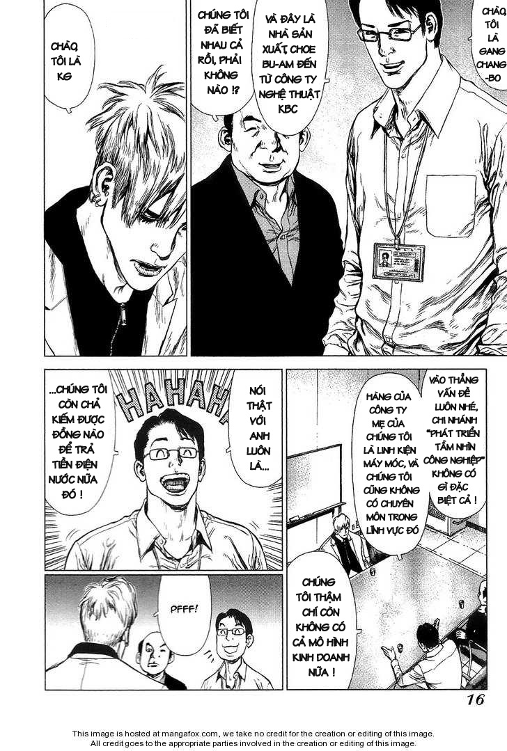 Sun Ken Rock Chapter 64 - Trang 2