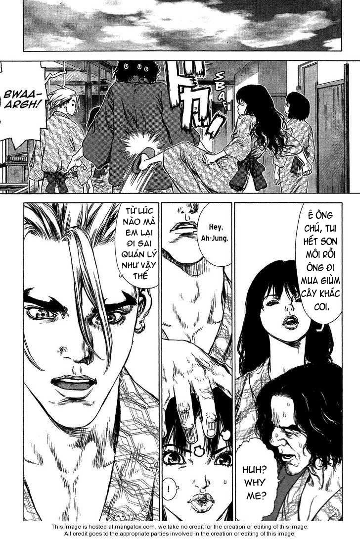 Sun Ken Rock Chapter 62 - Trang 2