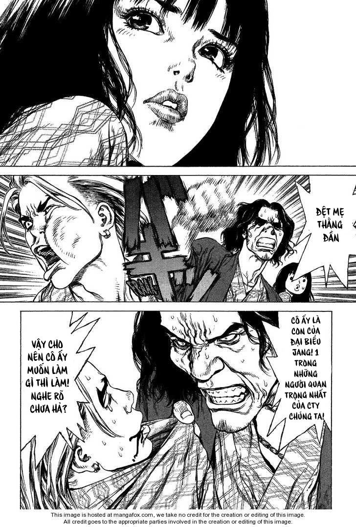 Sun Ken Rock Chapter 62 - Trang 2