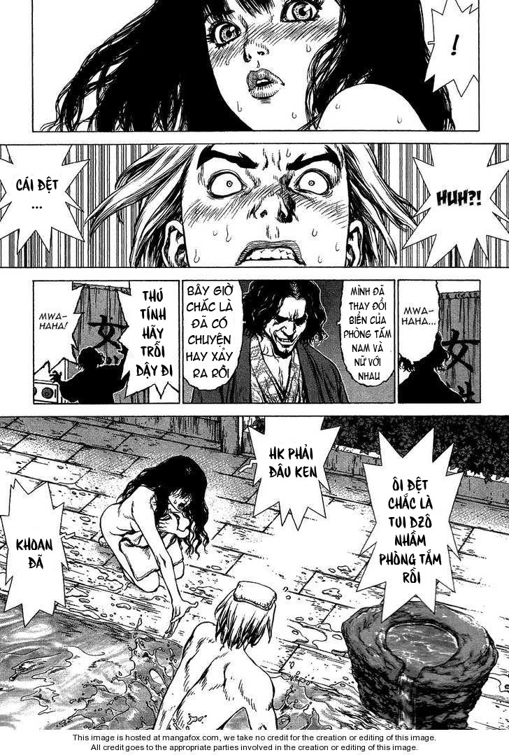 Sun Ken Rock Chapter 62 - Trang 2