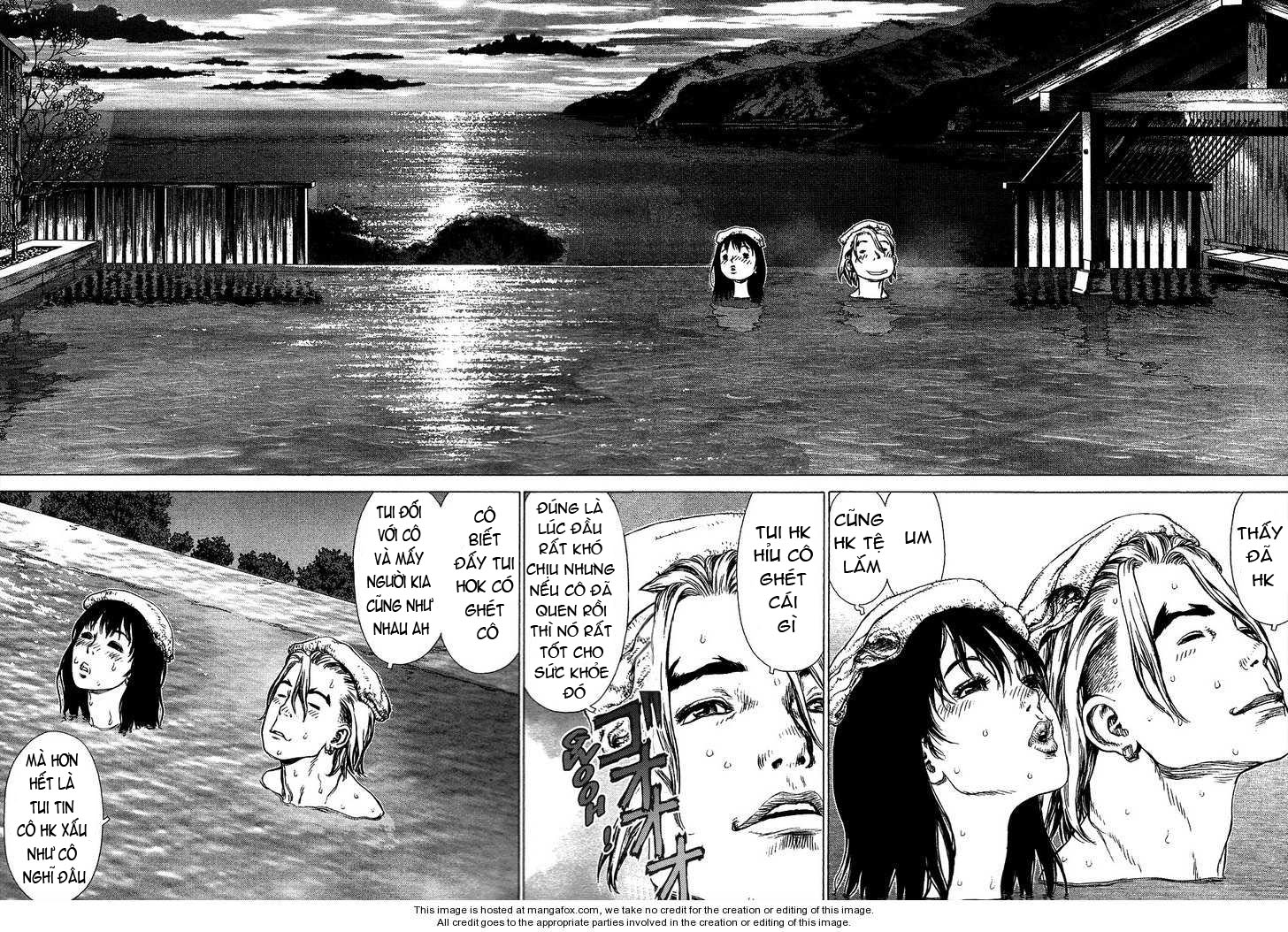 Sun Ken Rock Chapter 62 - Trang 2