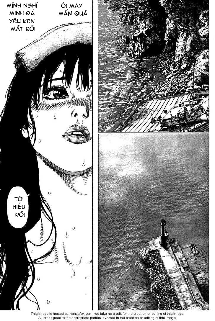 Sun Ken Rock Chapter 62 - Trang 2