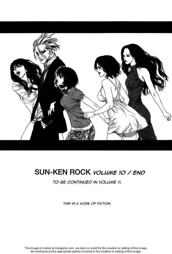 Sun Ken Rock Chapter 62 - Trang 2