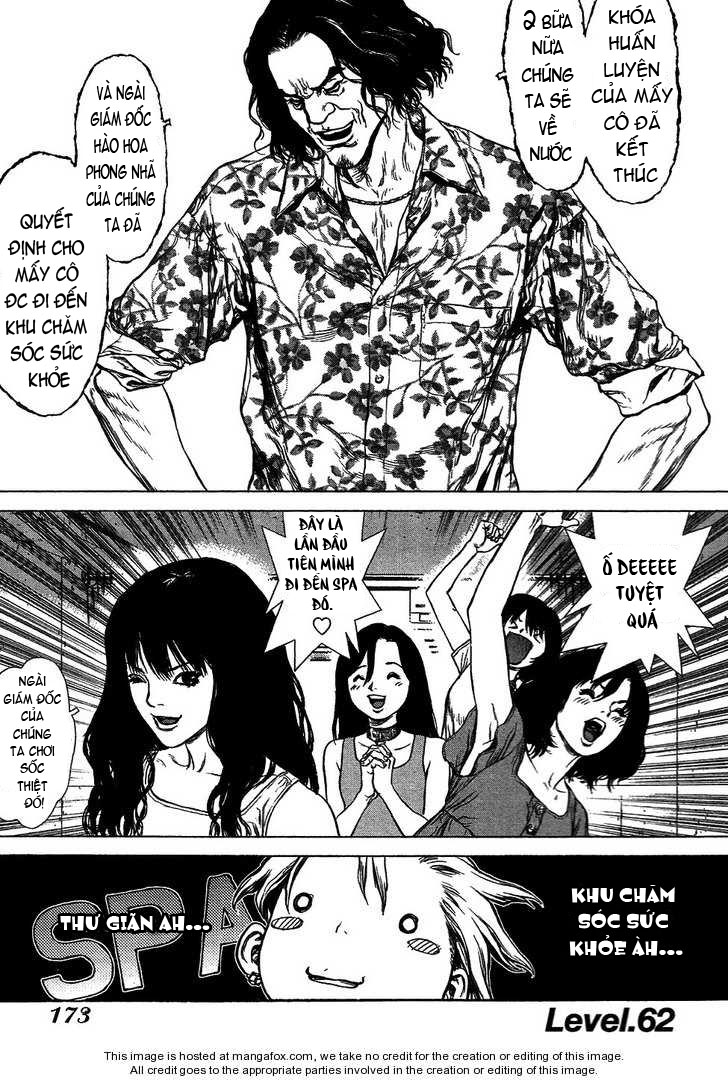 Sun Ken Rock Chapter 62 - Trang 2