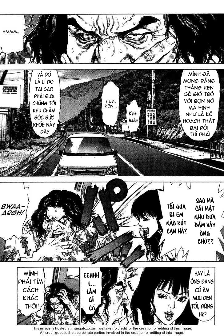 Sun Ken Rock Chapter 62 - Trang 2