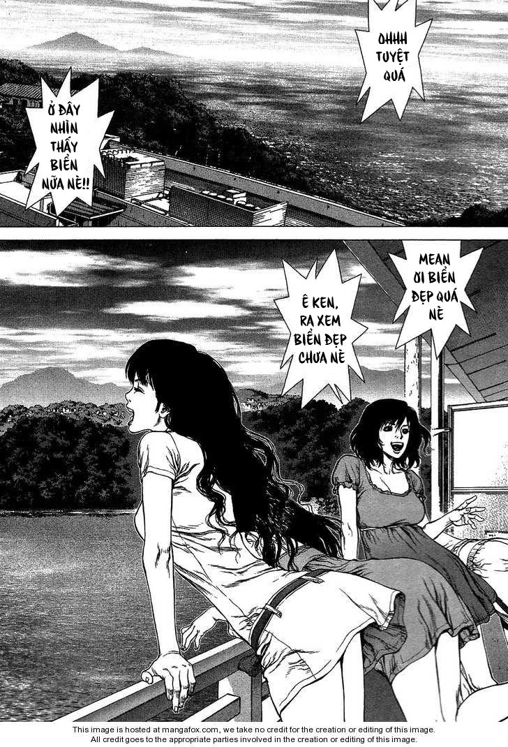 Sun Ken Rock Chapter 62 - Trang 2