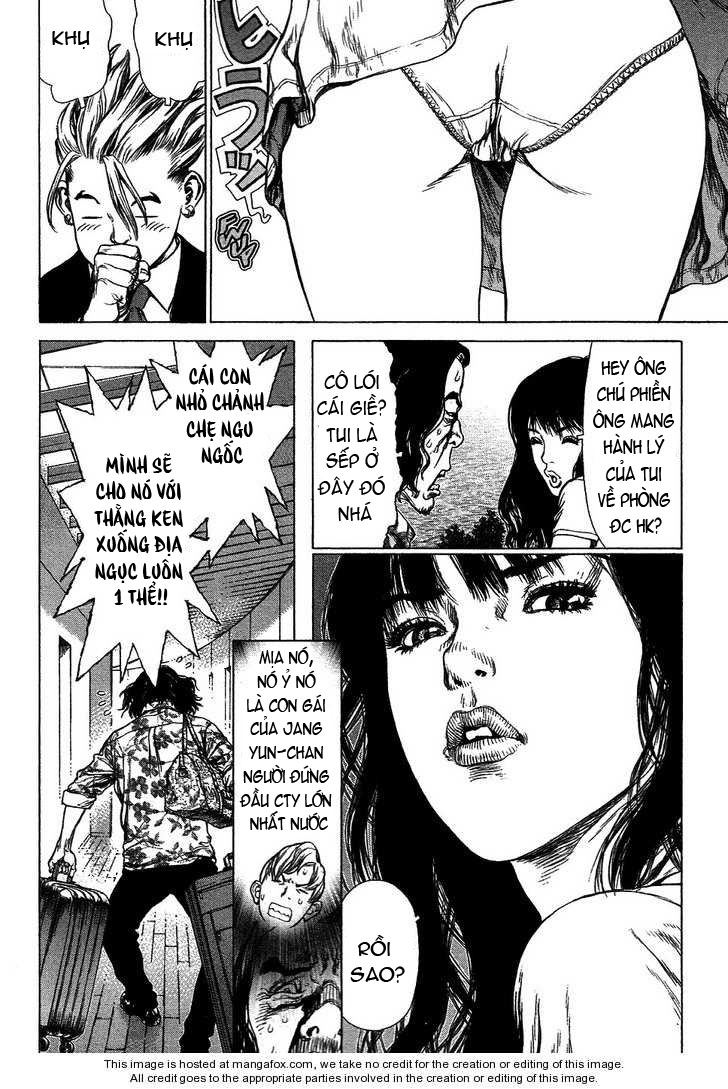 Sun Ken Rock Chapter 62 - Trang 2