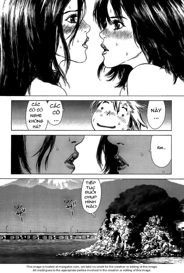 Sun Ken Rock Chapter 61 - Trang 2