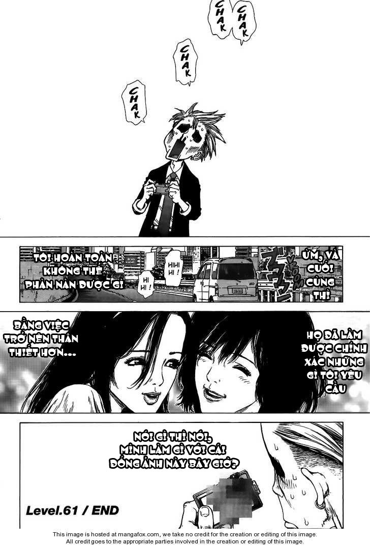 Sun Ken Rock Chapter 61 - Trang 2