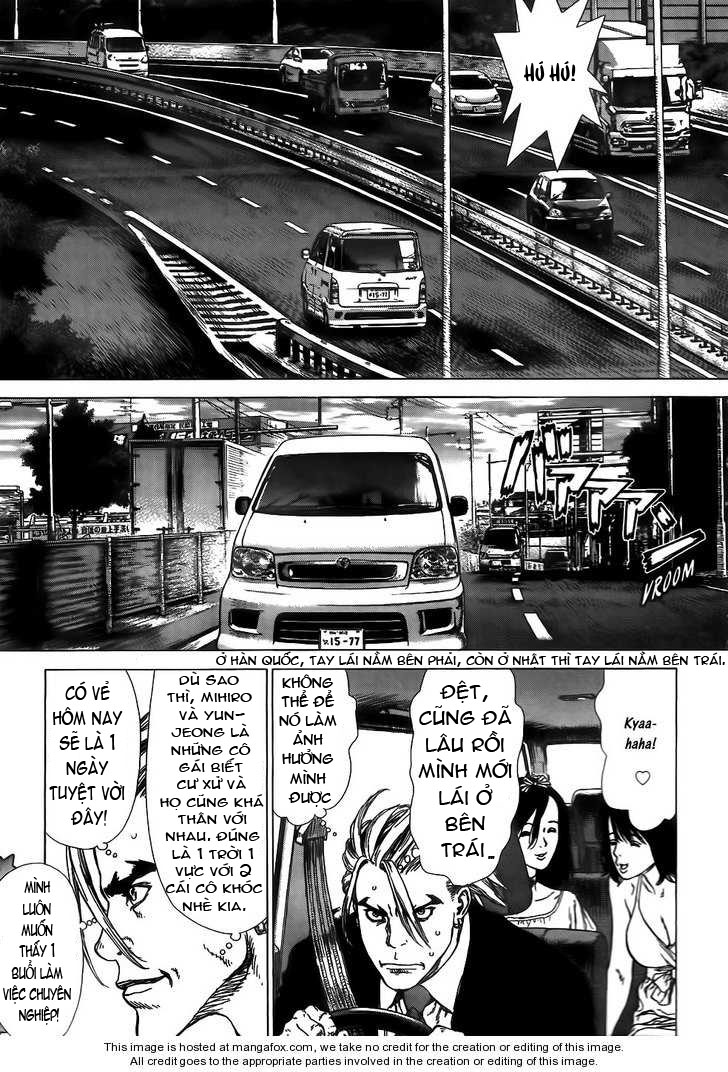 Sun Ken Rock Chapter 61 - Trang 2