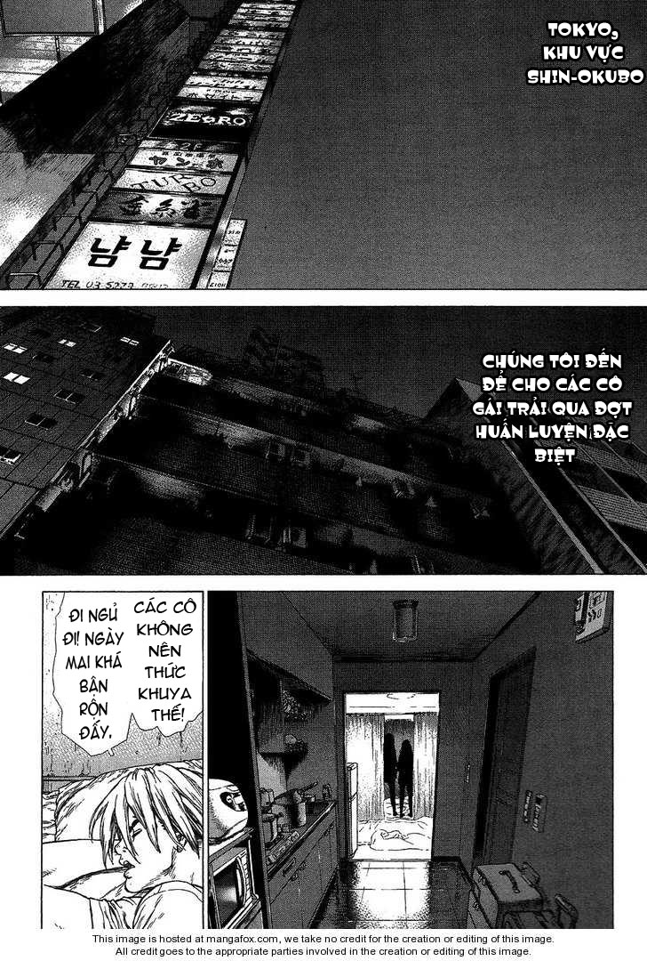 Sun Ken Rock Chapter 60 - Trang 2