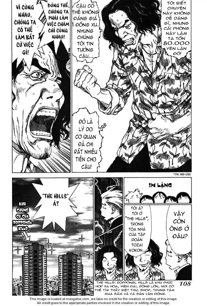 Sun Ken Rock Chapter 59 - Trang 2