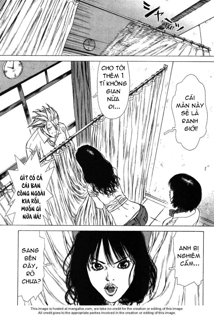 Sun Ken Rock Chapter 59 - Trang 2