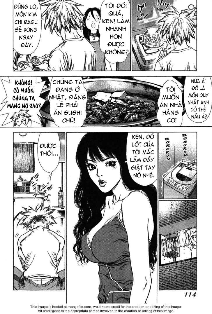 Sun Ken Rock Chapter 59 - Trang 2