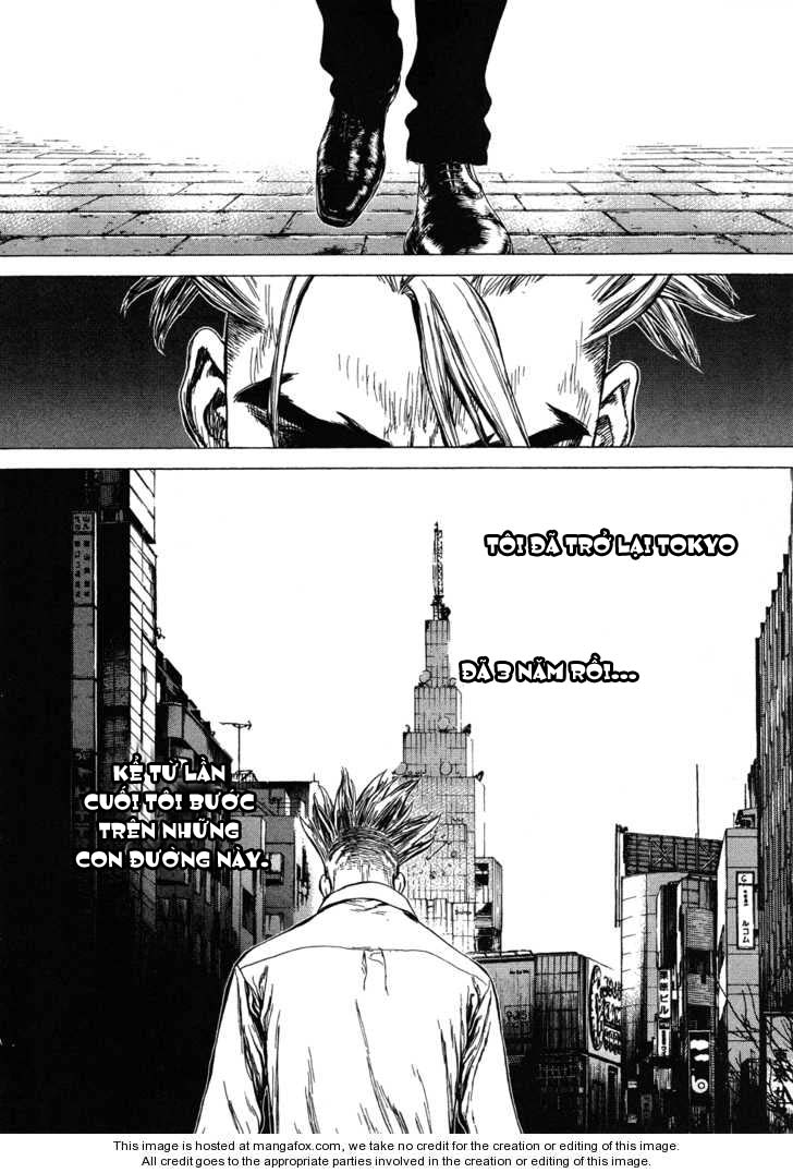 Sun Ken Rock Chapter 59 - Trang 2