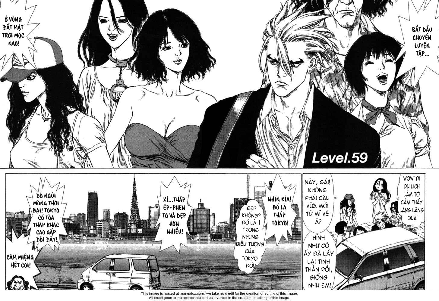 Sun Ken Rock Chapter 59 - Trang 2