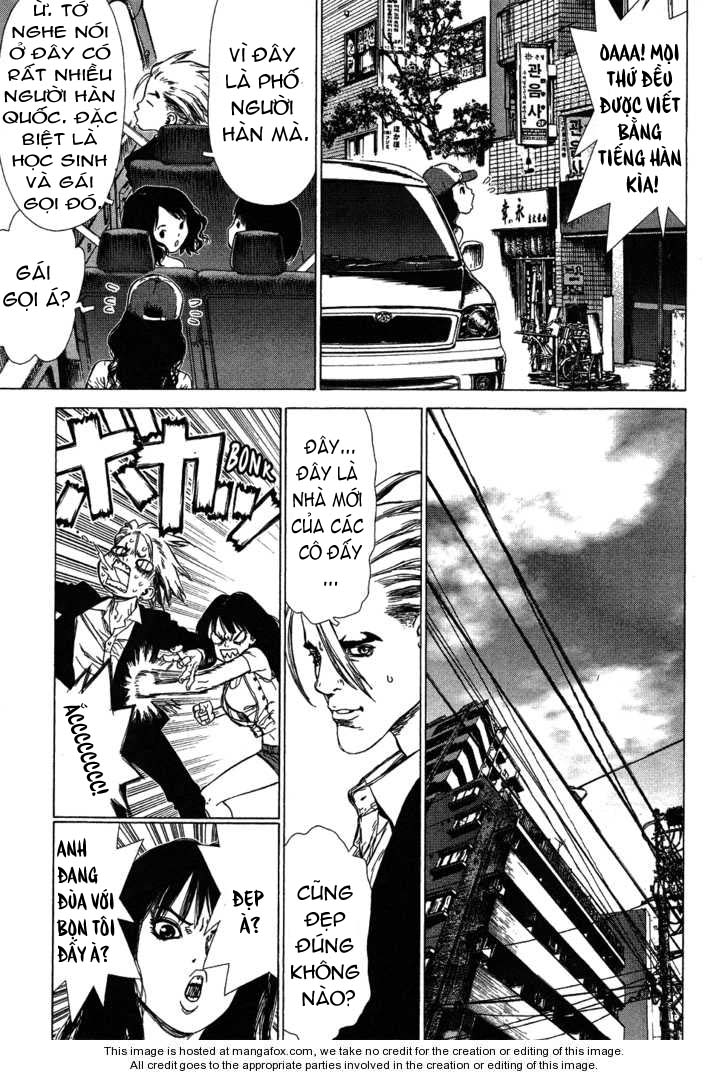 Sun Ken Rock Chapter 59 - Trang 2