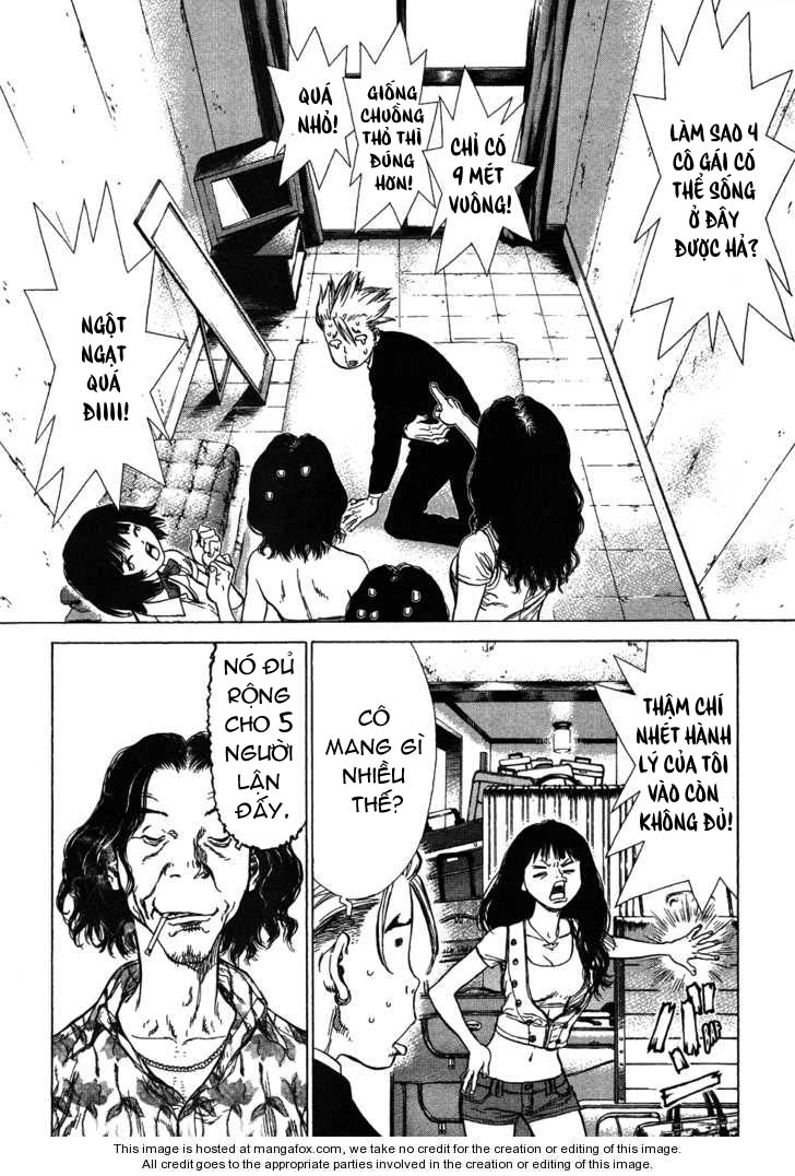 Sun Ken Rock Chapter 59 - Trang 2