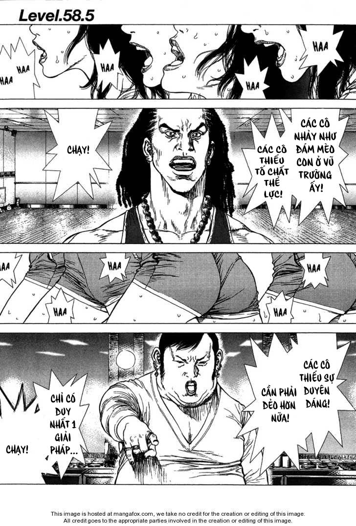 Sun Ken Rock Chapter 58.1 - Trang 2