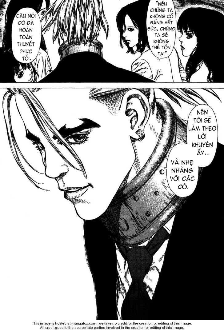 Sun Ken Rock Chapter 58.1 - Trang 2