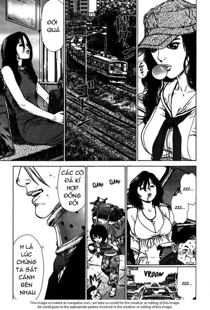 Sun Ken Rock Chapter 58 - Trang 2