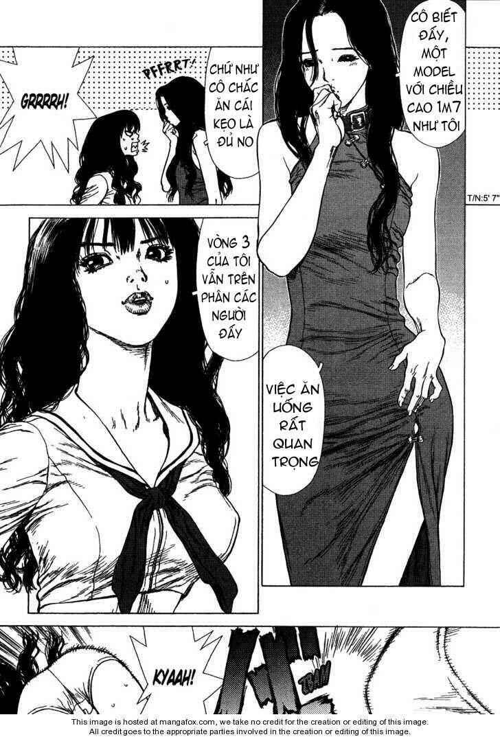 Sun Ken Rock Chapter 58 - Trang 2