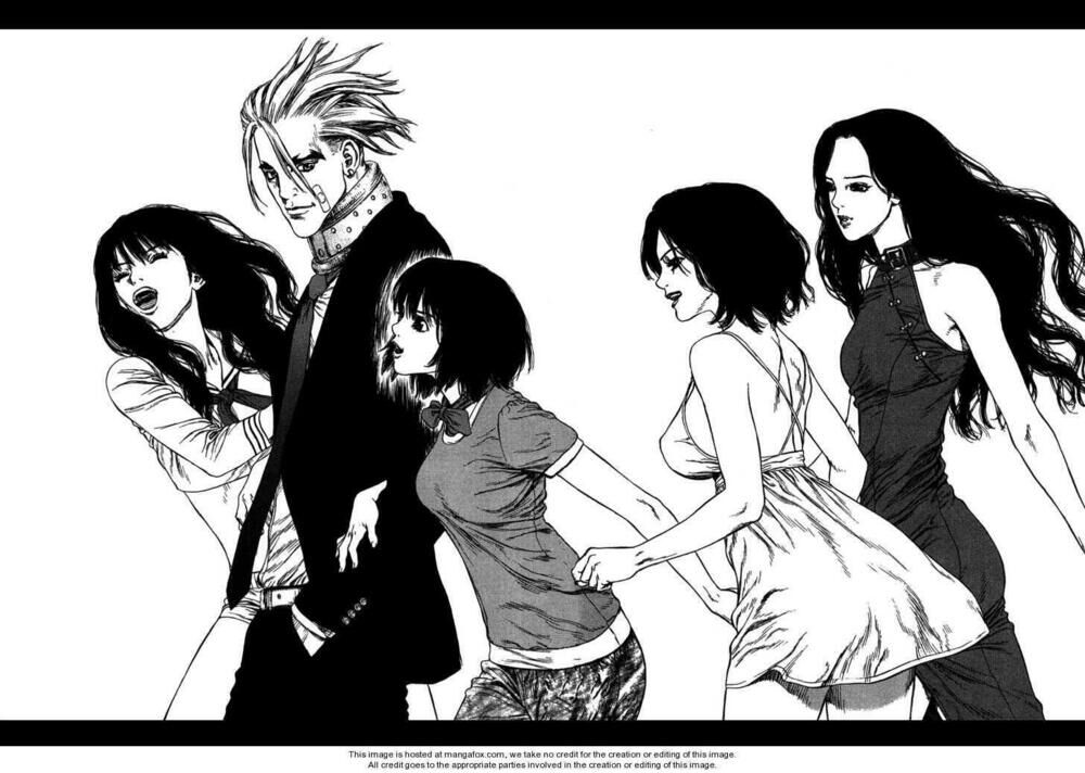 Sun Ken Rock Chapter 58 - Trang 2