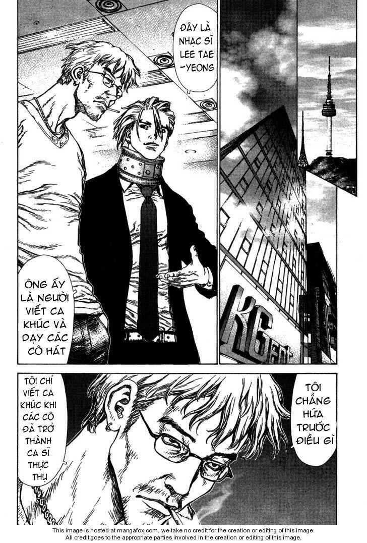 Sun Ken Rock Chapter 58 - Trang 2