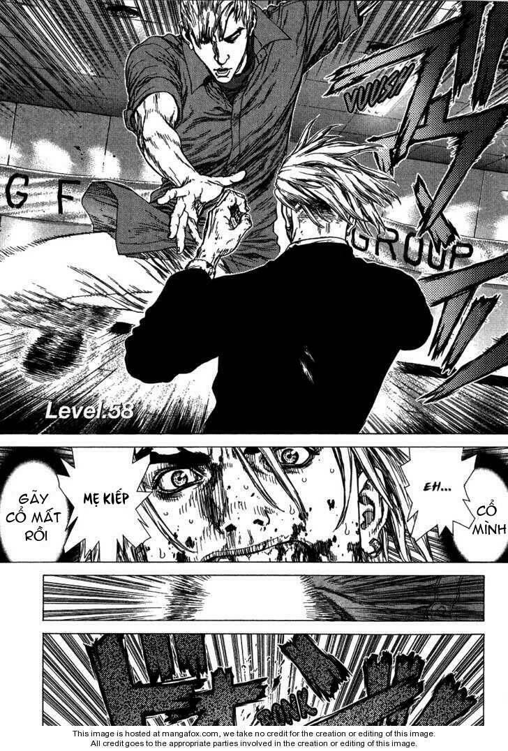 Sun Ken Rock Chapter 58 - Trang 2