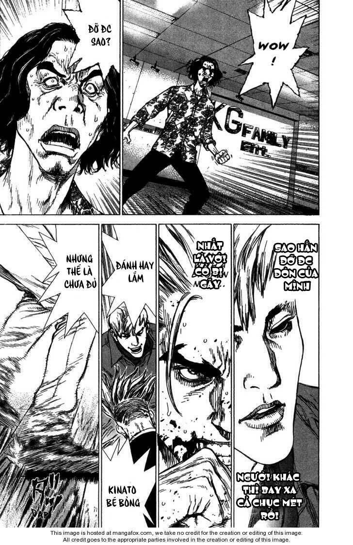 Sun Ken Rock Chapter 58 - Trang 2