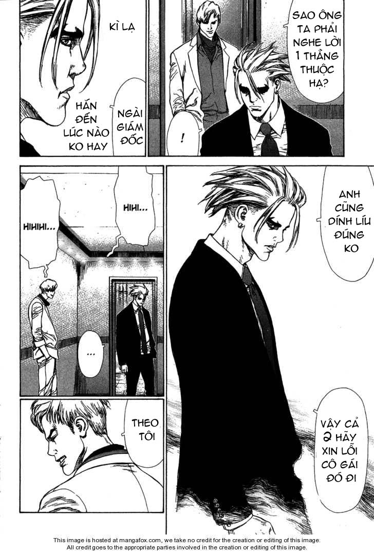 Sun Ken Rock Chapter 57 - Trang 2