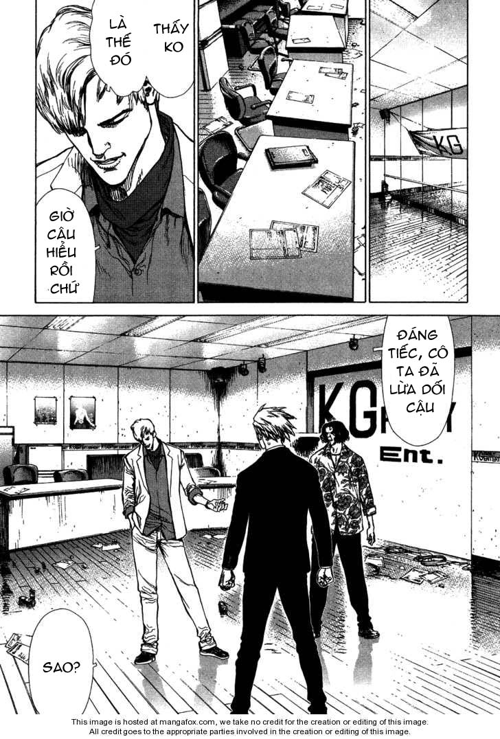 Sun Ken Rock Chapter 57 - Trang 2