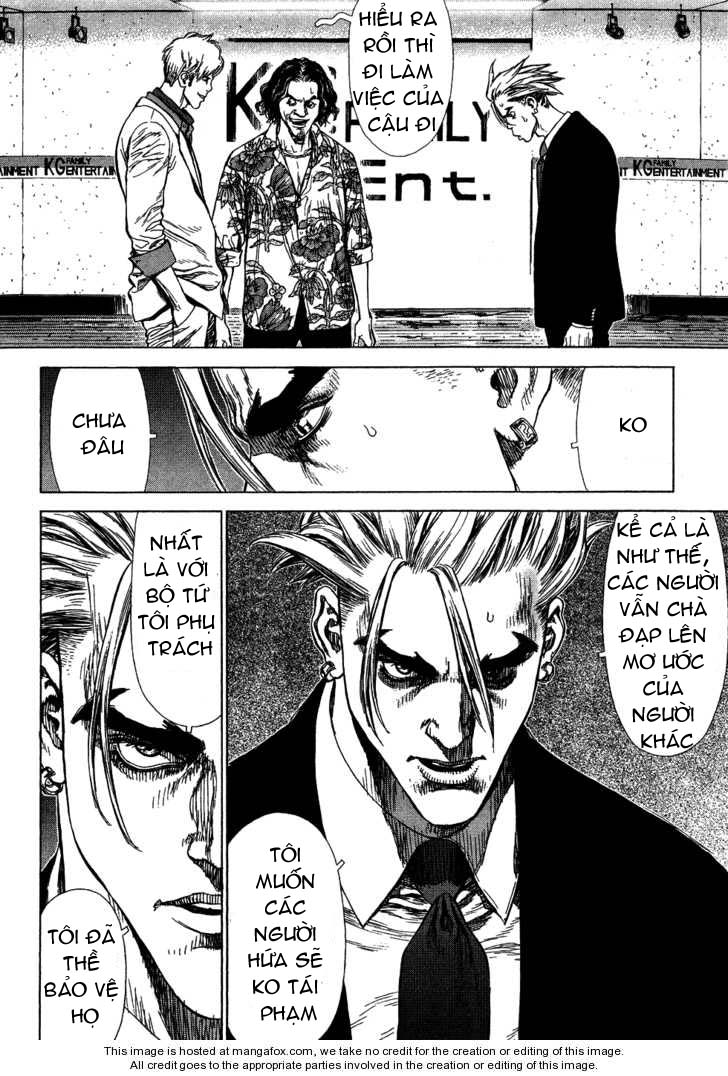 Sun Ken Rock Chapter 57 - Trang 2