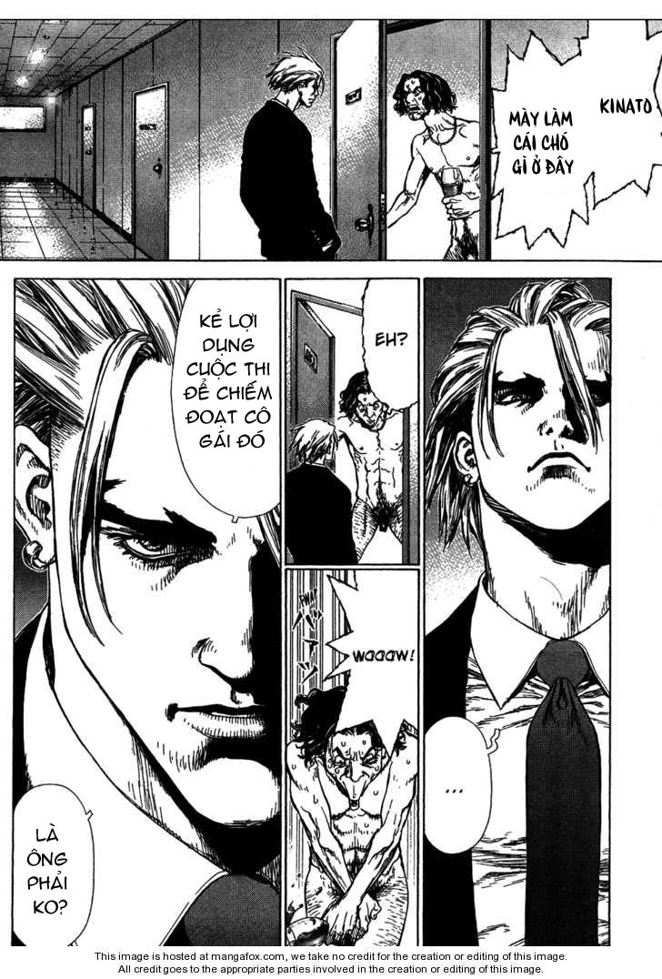 Sun Ken Rock Chapter 57 - Trang 2