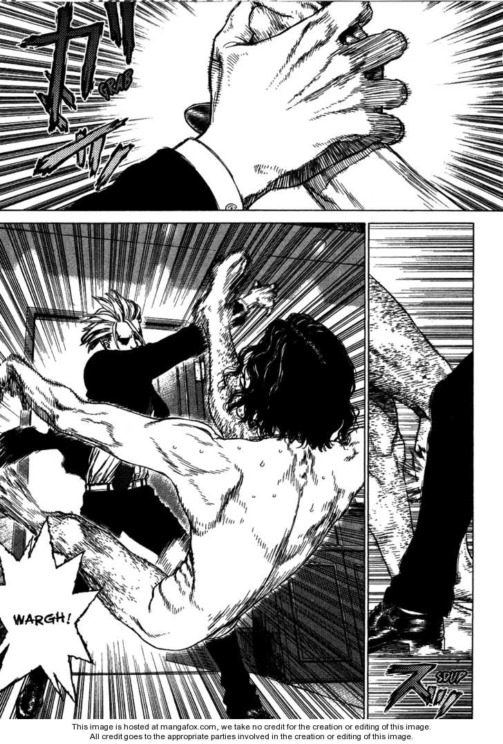 Sun Ken Rock Chapter 57 - Trang 2