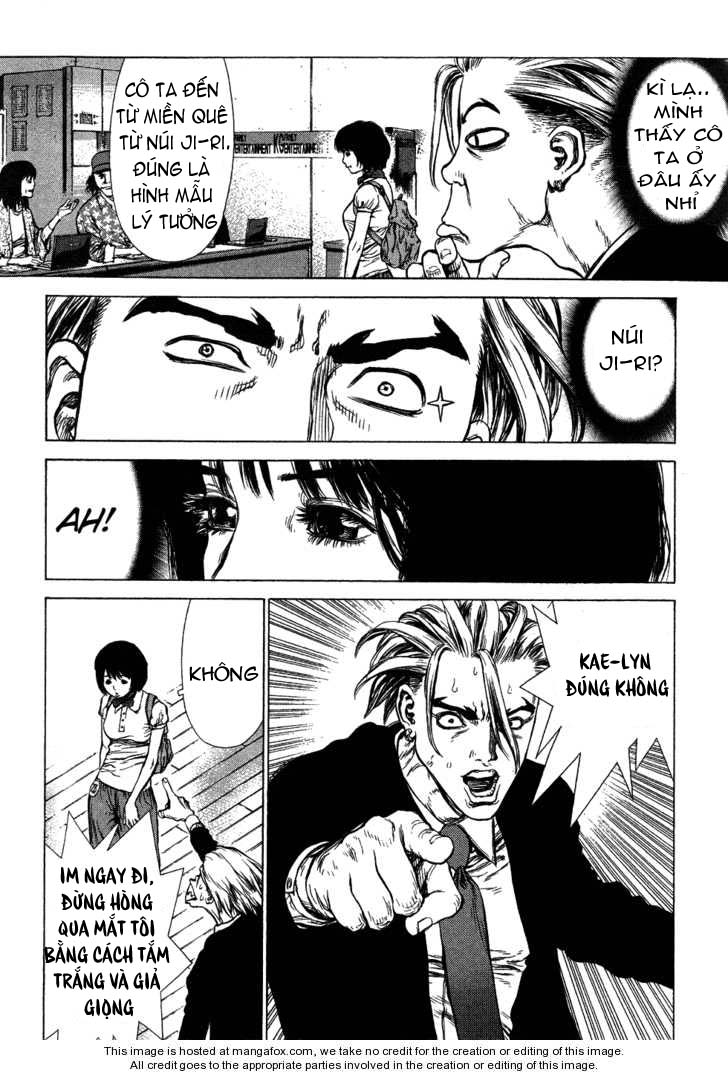 Sun Ken Rock Chapter 56 - Trang 2