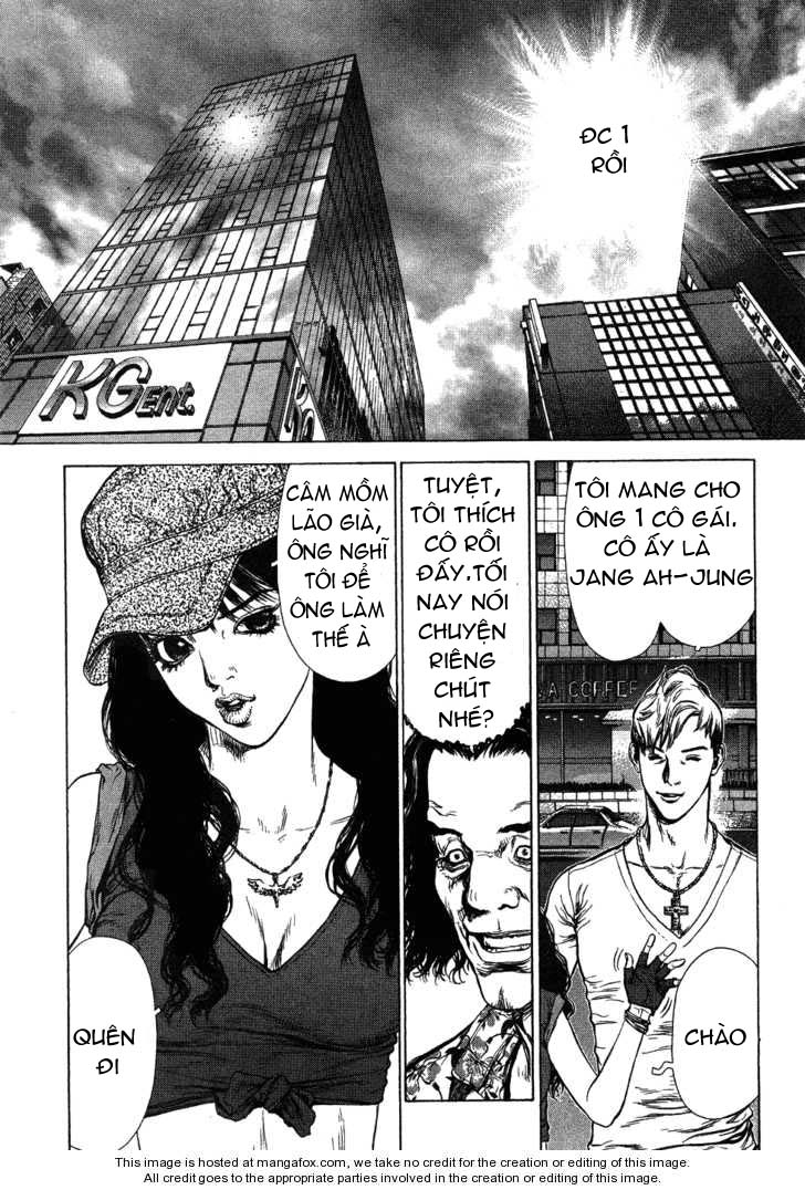 Sun Ken Rock Chapter 56 - Trang 2