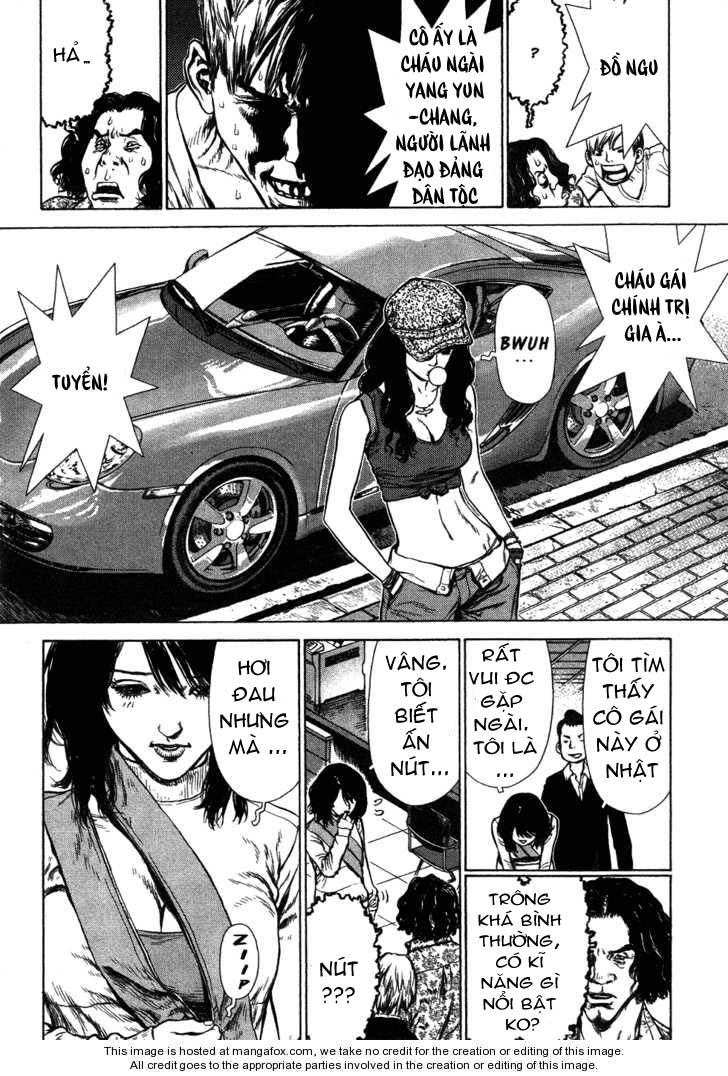 Sun Ken Rock Chapter 56 - Trang 2