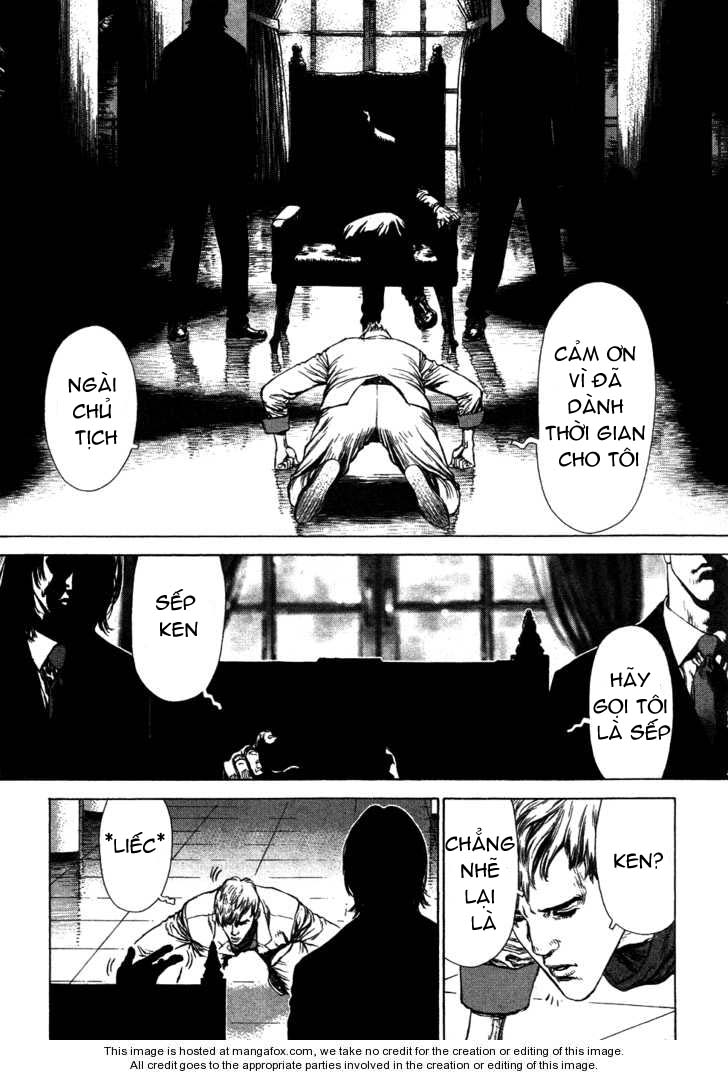 Sun Ken Rock Chapter 56 - Trang 2